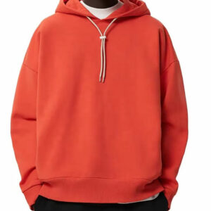 Custom Essential Men's Hoodies & Sweatshirts Oversized French Terry Pullover Hoodie for Men Hoody Quality Manufacturer