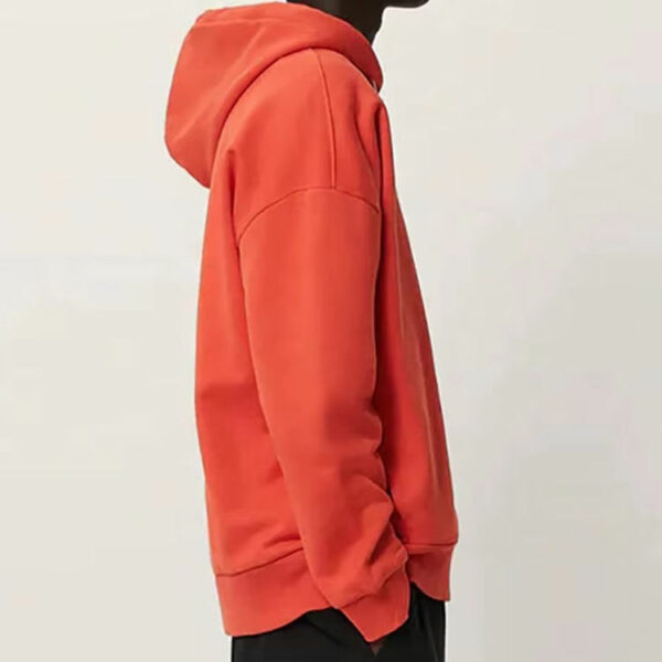 Custom Essential Men's Hoodies & Sweatshirts Oversized French Terry Pullover Hoodie for Men Hoody Quality Manufacturer - 图片 2
