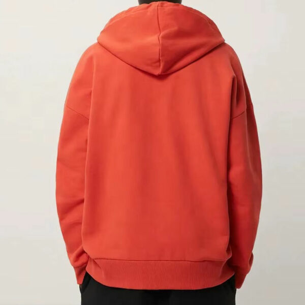 Custom Essential Men's Hoodies & Sweatshirts Oversized French Terry Pullover Hoodie for Men Hoody Quality Manufacturer - 图片 3