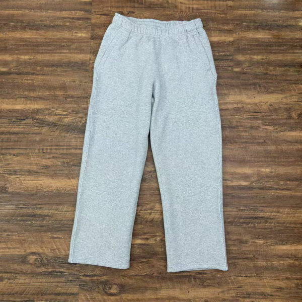 Custom Blank Hoodies and Sweatpants Set 100% Cotton French Terry Hoodie Men's Oversized Drop Shoulder Hoodies - 图片 5